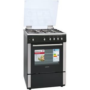 Kenwood KCRVFB604MGSS Cooker