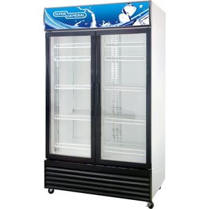 

Super General Upright Bottle Cooler 800 Litres SGSC818IF