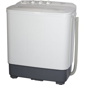 

Super General Twin Tub Semi Automatic Washing Machine 7kg SGW70