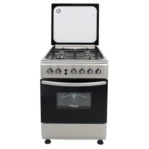 

Super General 4 Gas Burners Cooker SGC6470MSFS