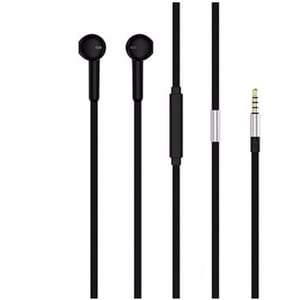 

Maestro Flat Stereo Headset With Mic Black