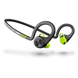 

Plantronics 20600508 BackBeat Fit Wireless Water Proof Headset Black Core