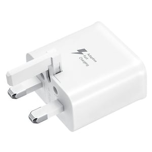 

Samsung Home Travel Adapter White - EP-TA20UWEUGAE