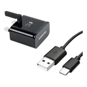 

Samsung USB Type C Home Travel Adapter Black