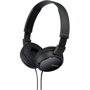 

Sony MDRZX110AP On Ear Headphone Black