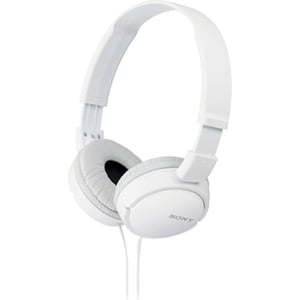 

Sony MDRZX110AP On Ear Headphone White
