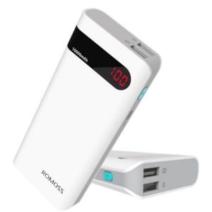 

Romoss SENSE 4PPH50W Power Bank 10400mAh White