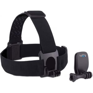 Go Pro G02ACHOM001 Headstrap &amp; Quickclip