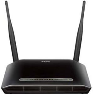 Dlink DSL2750U Wireless ADSL Modem & Broadband