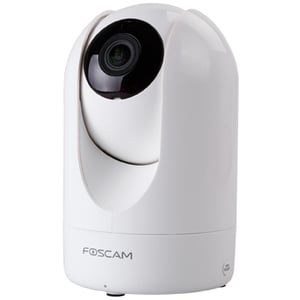 

Foscam R4 Indoor HD Pan & Tilt IP Camera White