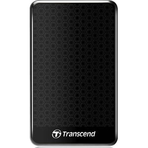 Transcend TS1TSJ25A3K Storejet A3 Portable Hard Drive 1TB