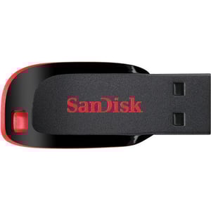 

Sandisk SDCZ50032GB35 Cruzer Blade USB Flash Drive 32GB