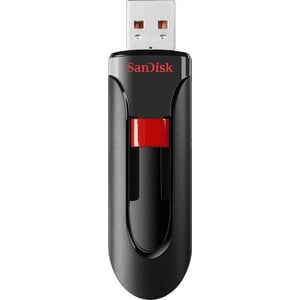 

Sandisk SDCZ60128GB35 Cruzer Glide USB Flash Drive 128GB