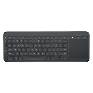 

Microsoft 1636 All In One Media Keyboard - N9Z00019