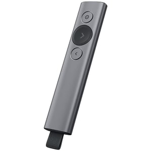 

Logitech Spotlight Presentation Remote Slate 910004861