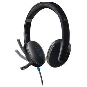 

Logitech H540 USB PC Headset