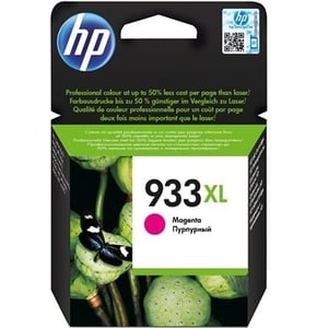

HP 933XL CN055AE High Yield Ink Cartridge Magenta