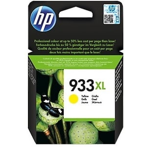 

HP 933XL CN056AE High Yield Ink Cartridge Yellow