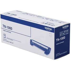 Brother TN1000 Toner Cartridge Black