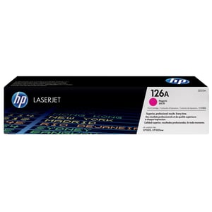 

HP CE313A Laser Toner Magenta