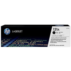 

HP CF210A 131A Laser Toner Cartridge Black