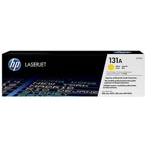 

HP CF212A 131A Laser Toner Cartridge Yellow