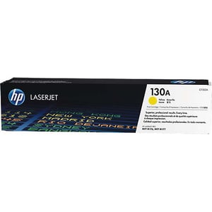 

HP CF352A 130A Laserjet Toner Yellow