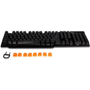 

Trands TRKB2392 Mechanical Backlit Keyboard