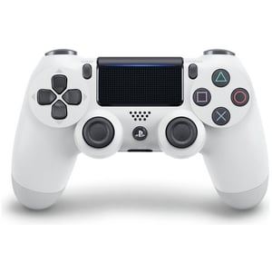 

Sony PS4 Dual Shock 4 V2 Wireless Controller Glacier White