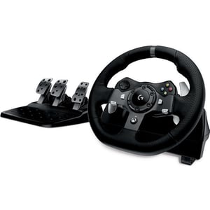 

Logitech 941000124 G920 Driving Force Racing Wheel For Xbox One/PC