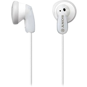 

Sony MDRE9LP In Ear Headphone White