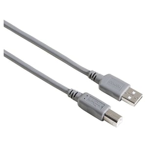 Hama USB Cable For Printer/Scanner 5M 86466