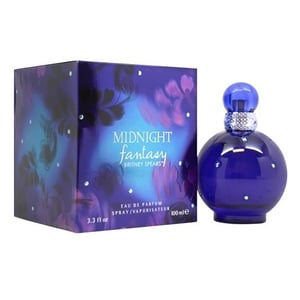 

Britney Spears Midnight Fantasy Perfume For Women 100ml Eau de Parfum