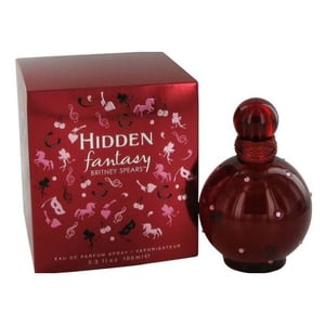 

Britney Spears Hidden Fantasy Perfume For Women 100ml Eau de Parfum