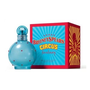 

Britney Spears Circus Fantasy Perfume For Women 100ml Eau de Toilette