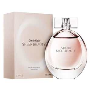 

Calvin Klein Beauty Sheer Perfume For Women 100ml Eau de Toilette