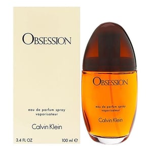 

Calvin Klein Obsession Perfume For Women 100ml Eau de Parfum