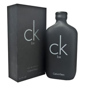 

Calvin Klein Be Perfume For Unisex 200ml Eau de Toilette - Black