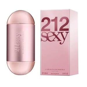 

Carolina Herrera 212 Sexy Perfume For Women EDP 100ml