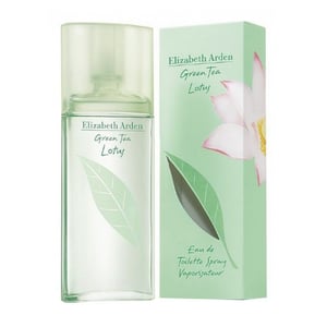 Elizabeth Arden Green Tea Lotus Perfume For Women 100ml EDT