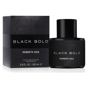 

Keneth Cole Black Bold Perfume For Men 100ml Eau de Parfum