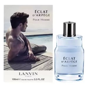 

Lanvin Eclat D Arpege Pour Homme Perfume For Men 100ml Eau de Toilette
