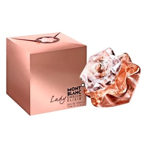 Montblanc Lady Emblem Elixir Perfume For Women 75ml EDP