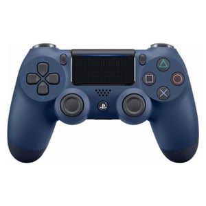 

Sony PS4 Dual Shock 4 Wireless Controller Midnight Blue