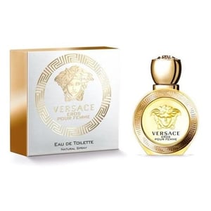 

Versace Eros Pour Femme Perfume For Women 100ml Eau de Toilette