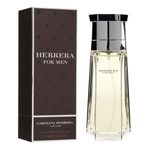 

Carolina Herrera Herrera Perfume For Men 100ml Eau de Toilette