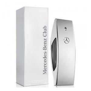 

Mercedes Benz Club Perfume For Men 100ml Eau de Toilette