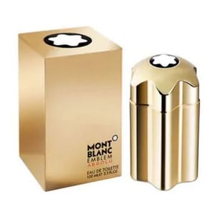 

Montblanc Emblem Absolu Perfume For Men 100ml Eau de Toilette