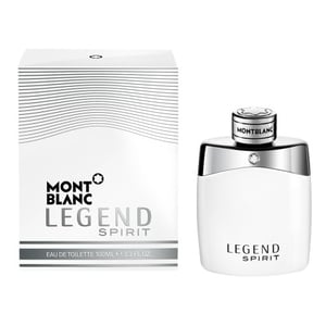 

Montblanc Legend Spirit Perfume For Men 100ml Eau de Toilette