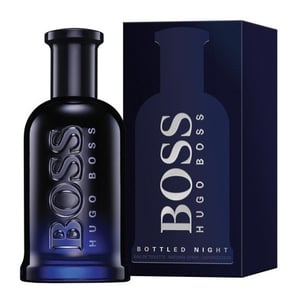 

Hugo Boss Bottled Night Perfume For Men 100ml Eau de Toilette